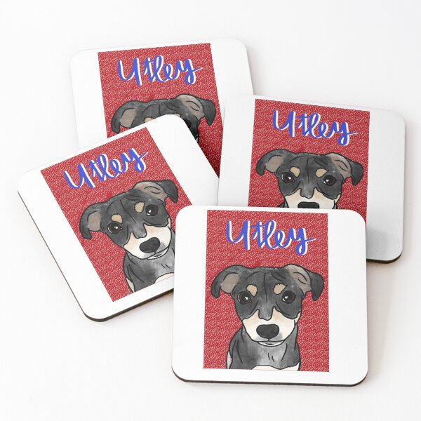Item preview, Utley designed and sold by Lauryn Elder.