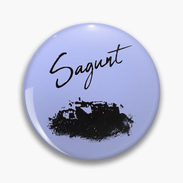Item preview, Sagunt, una ciutat de la Comunitat Valenciana designed and sold by StencilMyst ..