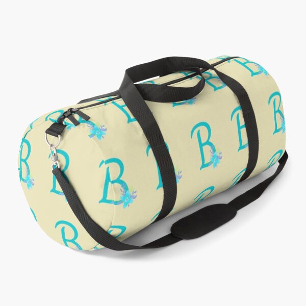 Item preview, Letter B in Floral designed and sold by designlee.