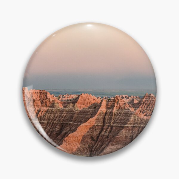 Item preview, Badlands Rainbow designed and sold by Jordan Hinsch.