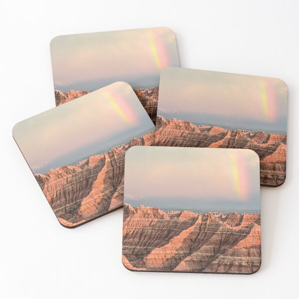 Item preview, Badlands Rainbow designed and sold by Jordan Hinsch.