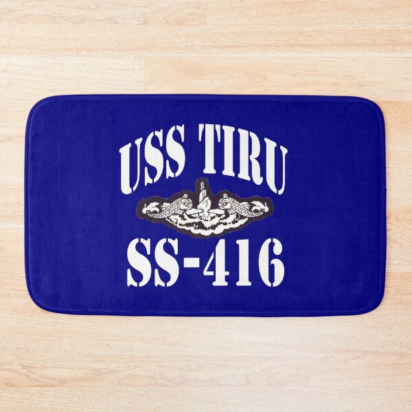 Item preview, USS TIRU (SS-416) STORE designed and sold by militarygifts.