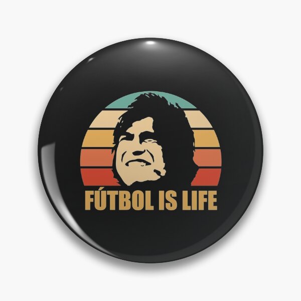 Item preview, FUTBOL IS LIFE   designed and sold by LuluJanool.