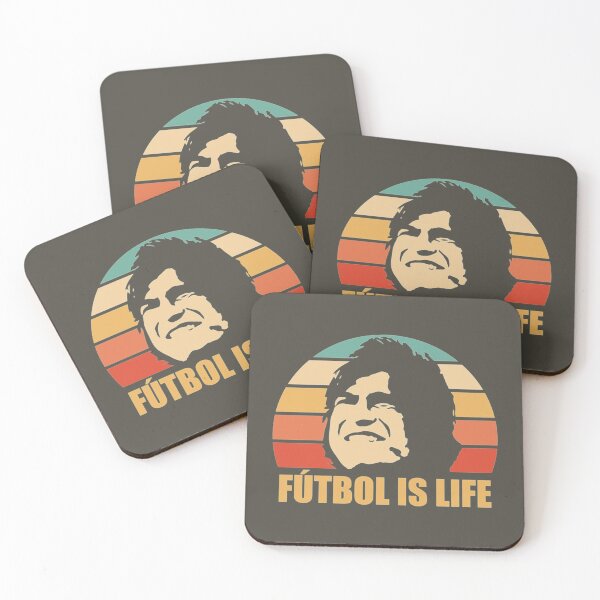 Item preview, FUTBOL IS LIFE   designed and sold by LuluJanool.