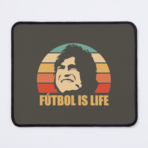 Item preview, FUTBOL IS LIFE   designed and sold by LuluJanool.