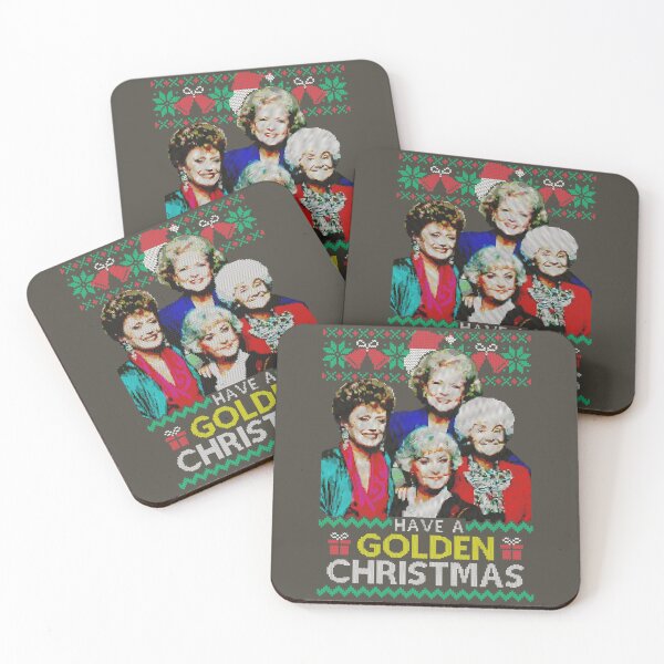 Item preview, Golden Christmas   designed and sold by LuluJanool.