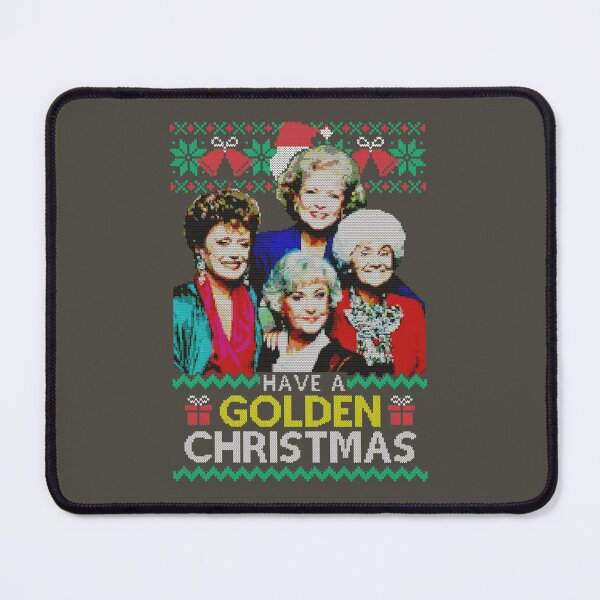 Item preview, Golden Christmas   designed and sold by LuluJanool.