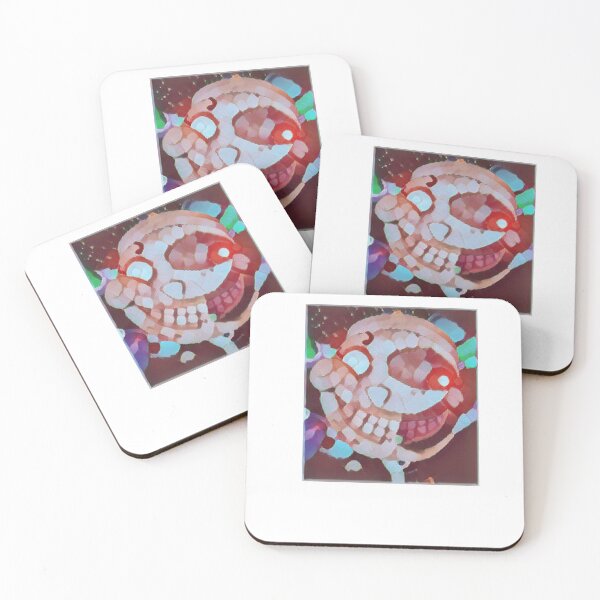 Item preview, Moon Daycare Attendant Plush Sticker designed and sold by Pop-clothes.