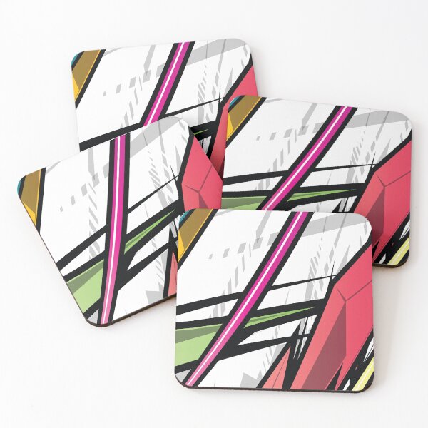 Artikelvorschau, Abstraktes geometrisches Sportdesign entworfen und verkauft von innazimovec.