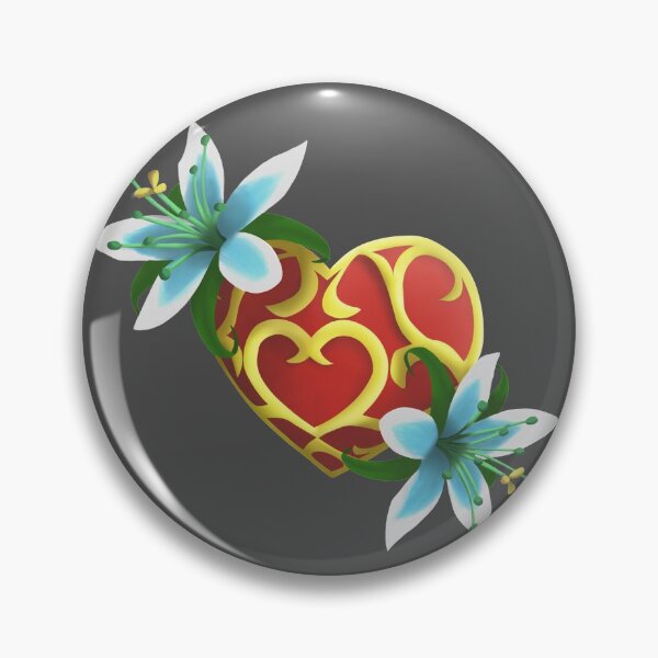 Item preview, Heart of the Princess designed and sold by CalidithCreates.
