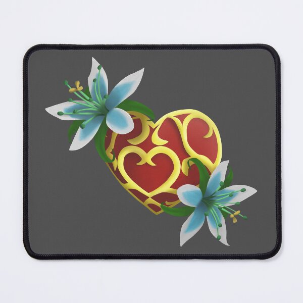 Item preview, Heart of the Princess designed and sold by CalidithCreates.