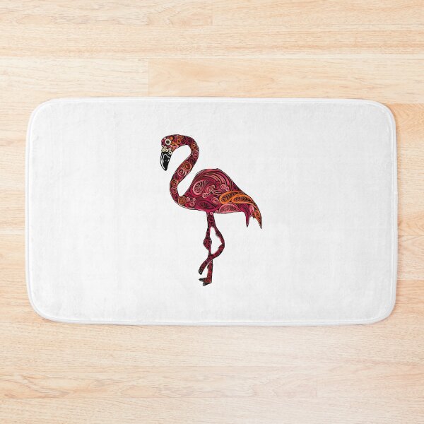Item preview, Quilled Flamingo designed and sold by BazingaCrafts.