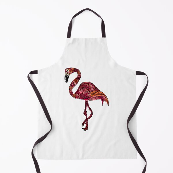 Item preview, Quilled Flamingo designed and sold by BazingaCrafts.