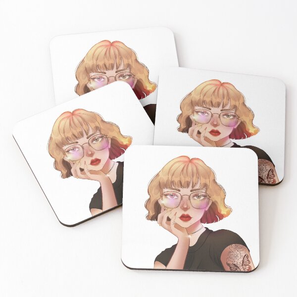 Item preview, Tattoo Girl designed and sold by tulipicetea.
