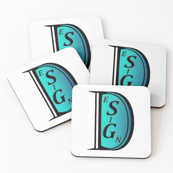 Item preview, Design V 2 in Teal designed and sold by TerenceLacey.