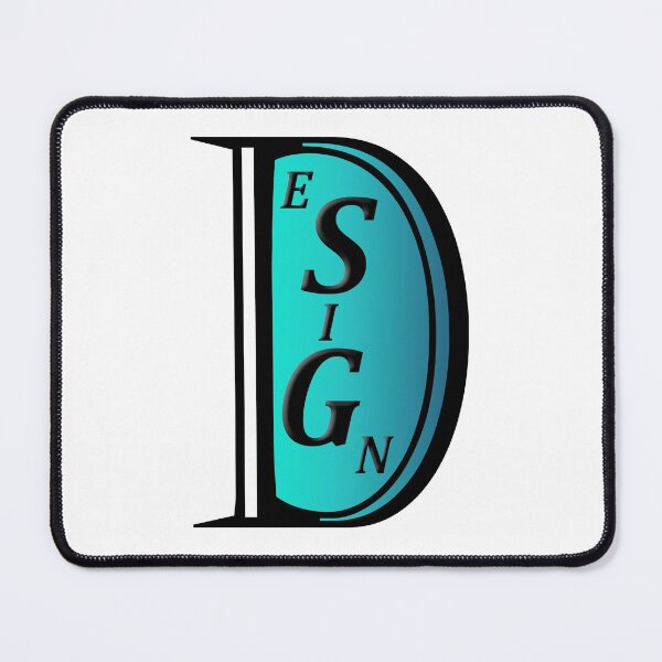 Item preview, Design V 2 in Teal designed and sold by TerenceLacey.