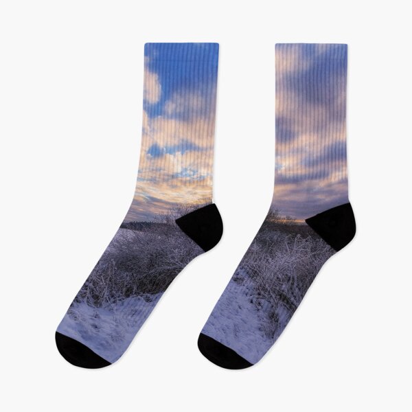 Item preview, Snowy path designed and sold by Veikko  Suikkanen.