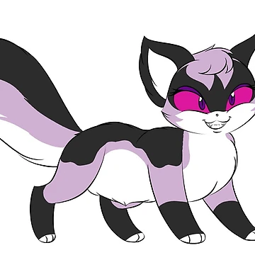 Artwork thumbnail, Kitty by RazialArt Shop