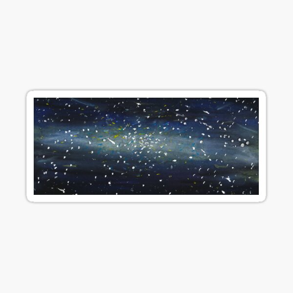 Space Sticker