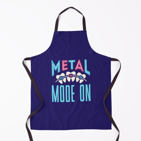 Item preview, Metal Mode On Orthodontist Orthodontics designed and sold by jaygo.