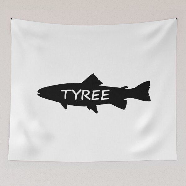 Item preview, Tyree Fish designed and sold by gulden.
