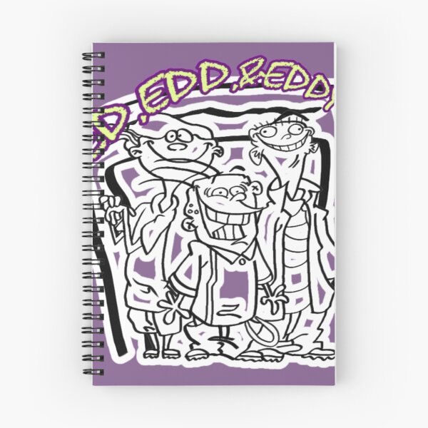Item preview, Ed,Edd,&Eddy B/W designed and sold by Katastra.