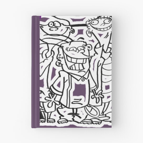 Item preview, Ed,Edd,&Eddy B/W designed and sold by Katastra.