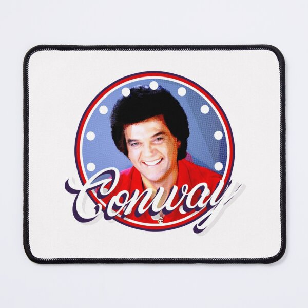 Item preview, Conway Twitty designed and sold by MonicaHammond.