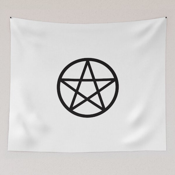 Item preview, Pentagram designed and sold by Shyenne  Moran.