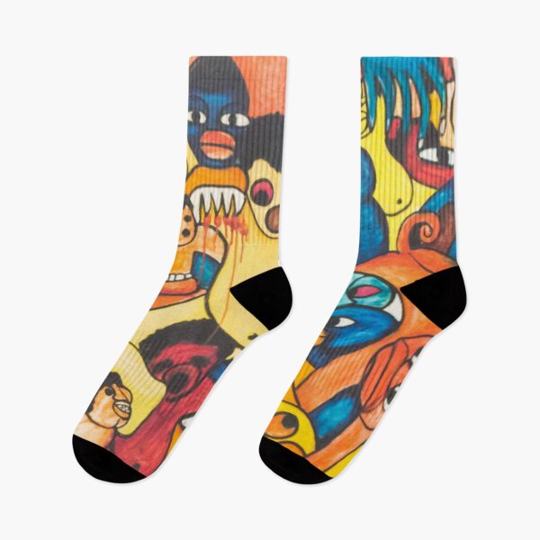 Item preview, Beautiful Colourful Painting Design designed and sold by VIVEK KUMAR RAI.