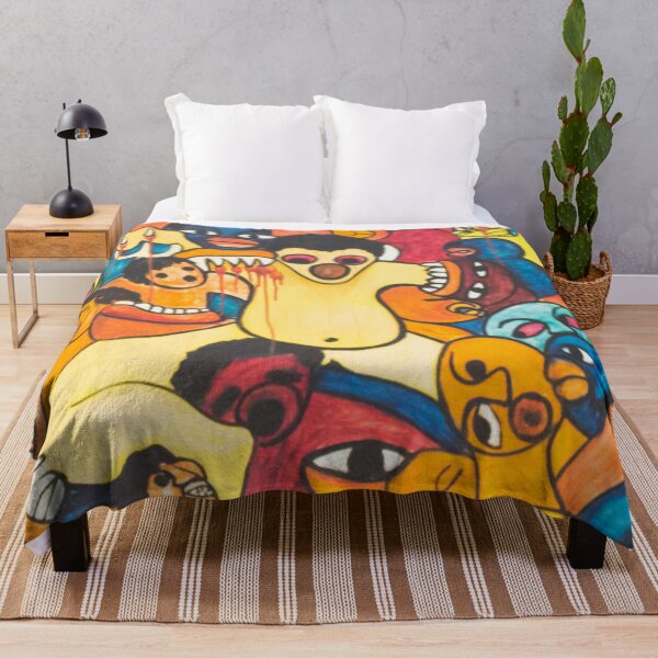 Item preview, Beautiful Colourful Painting Design designed and sold by VIVEK KUMAR RAI.