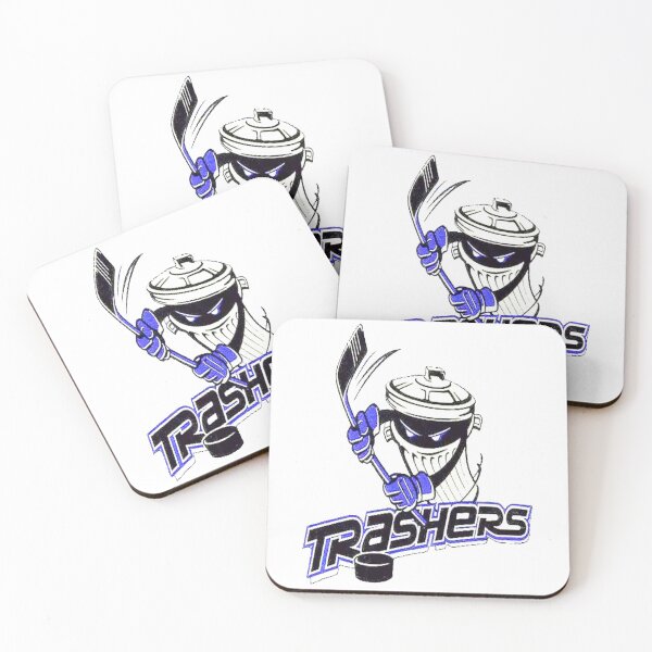 Item preview, Danbury trashers hockey    designed and sold by LuluJanool.