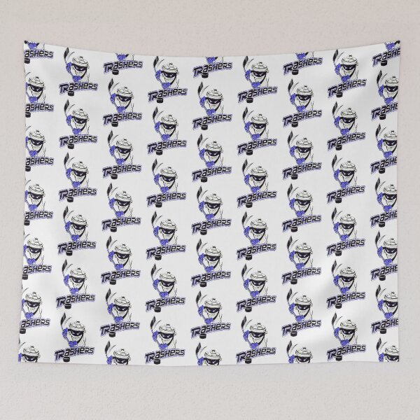 Item preview, Danbury trashers hockey    designed and sold by LuluJanool.
