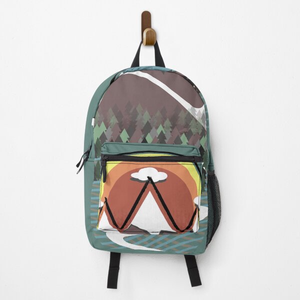 Item preview, mountains designed and sold by AK1Shirts.