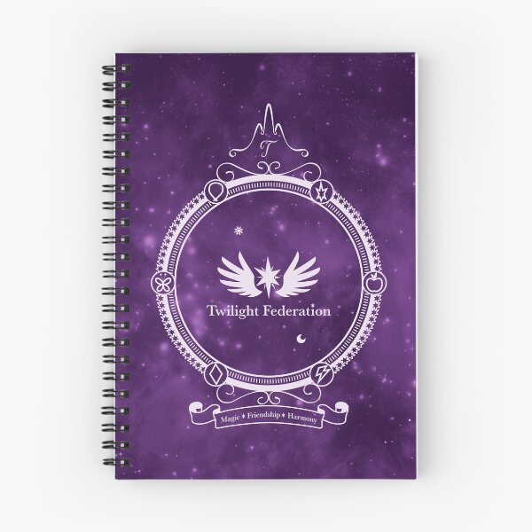 Item preview, Twilight Federation Royal Emblem designed and sold by Landmine752.