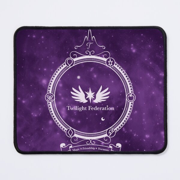 Item preview, Twilight Federation Royal Emblem designed and sold by Landmine752.