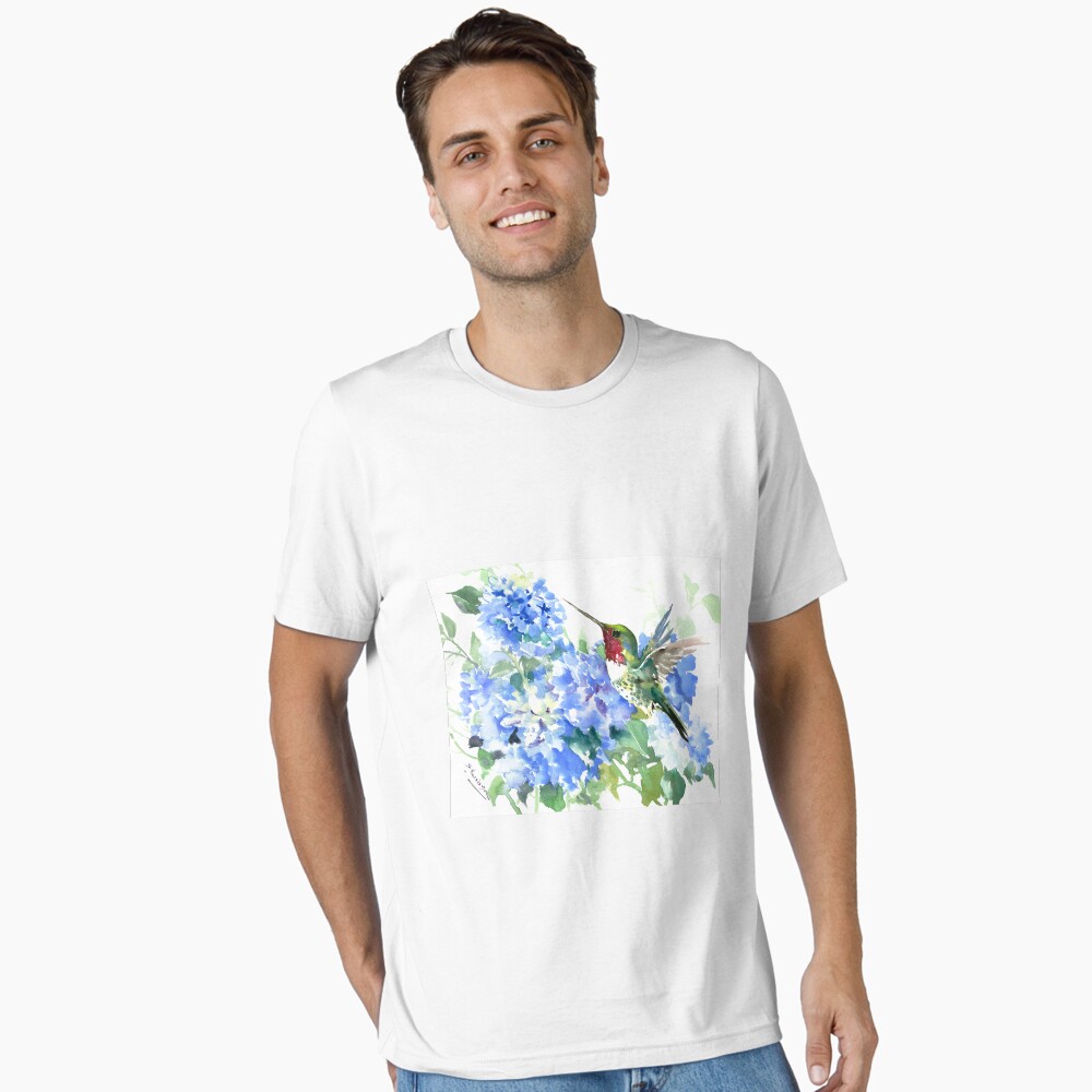 Item preview, Essential T-Shirt designed and sold by surenart.