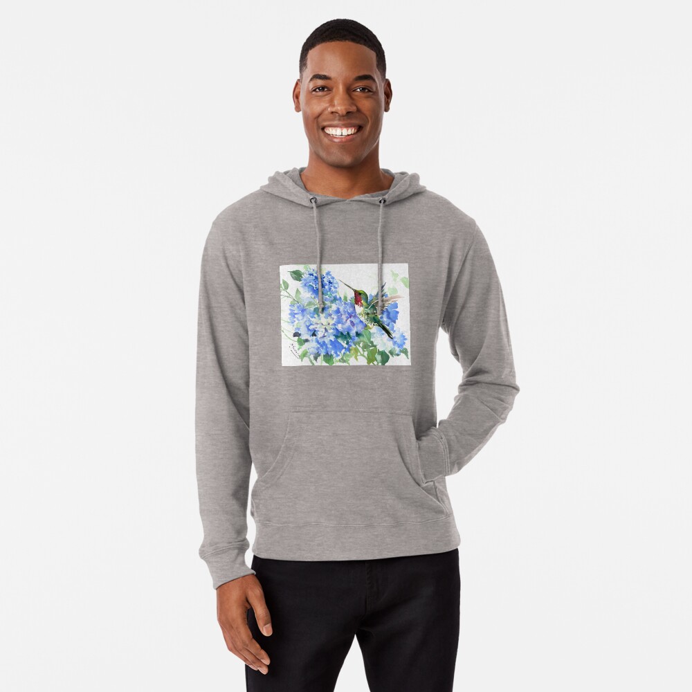 Item preview, Lightweight Hoodie designed and sold by surenart.
