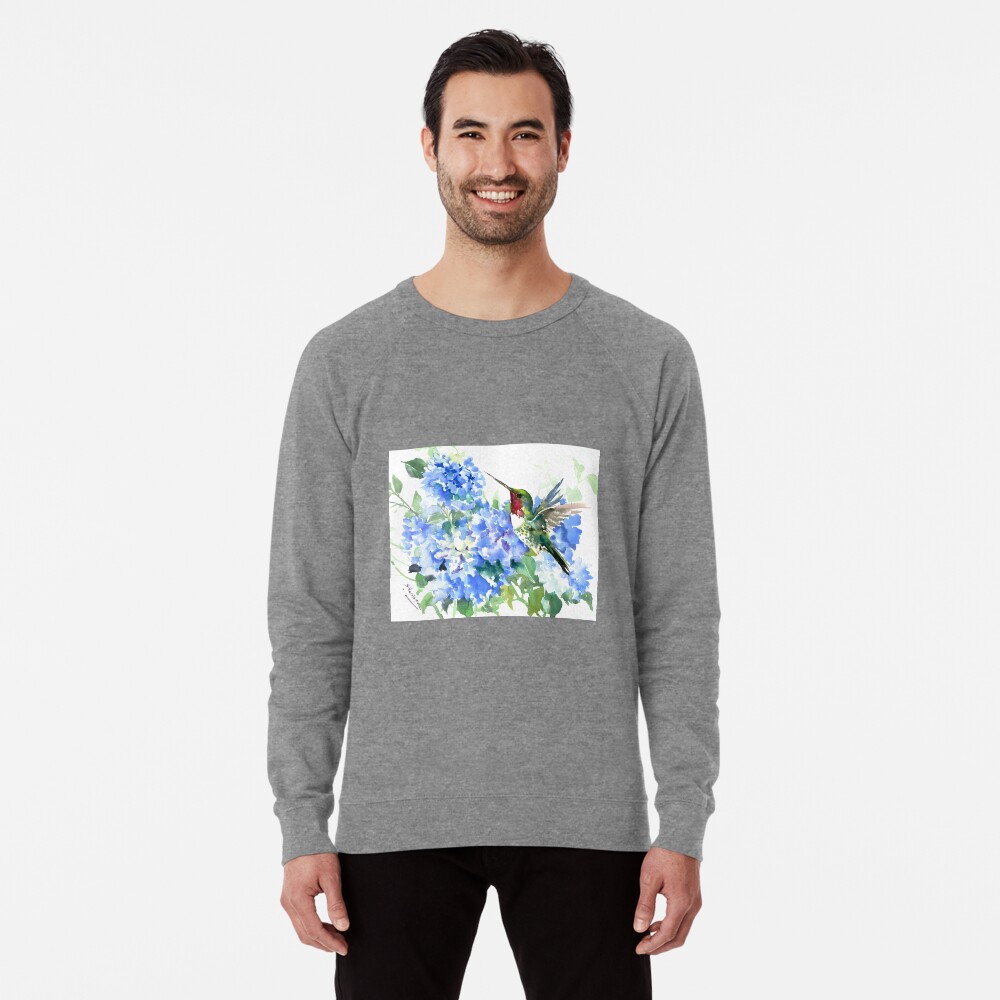 Item preview, Lightweight Sweatshirt designed and sold by surenart.