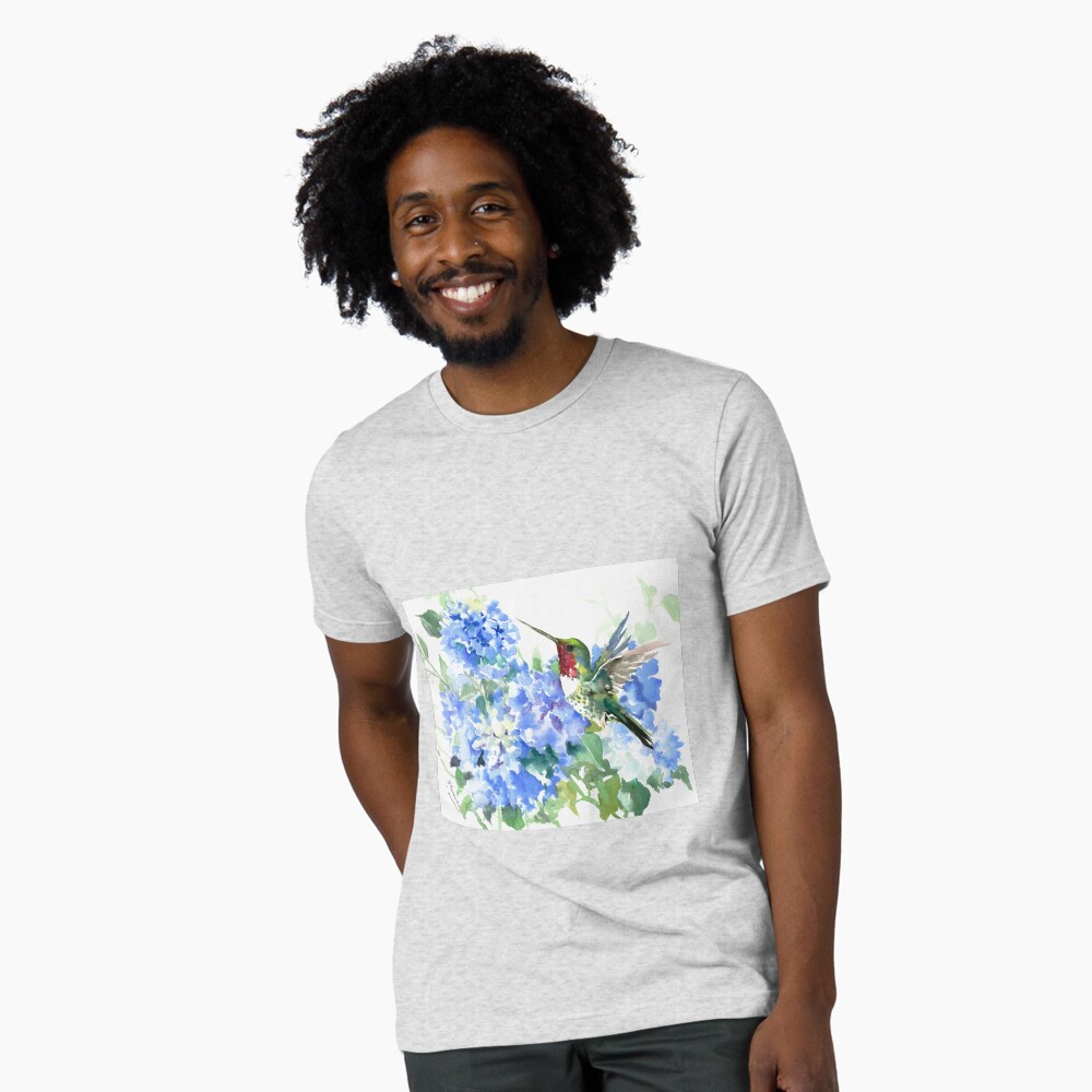 Item preview, Tri-blend T-Shirt designed and sold by surenart.