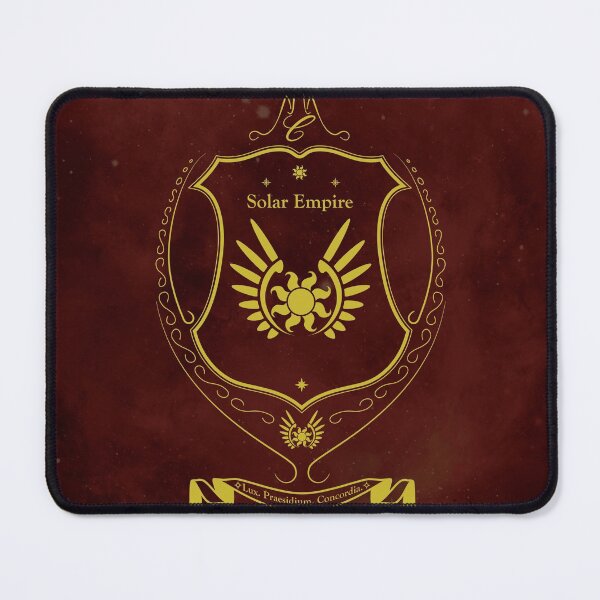 Item preview, Solar Empire Royal Emblem designed and sold by Landmine752.