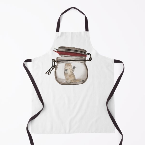 Item preview, Cat in a Jar designed and sold by Catspeople.
