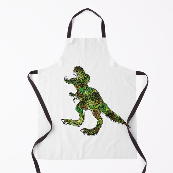 Item preview, Quilled Dinosaur designed and sold by BazingaCrafts.