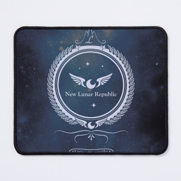 Item preview, New Lunar Republic Royal Emblem designed and sold by Landmine752.