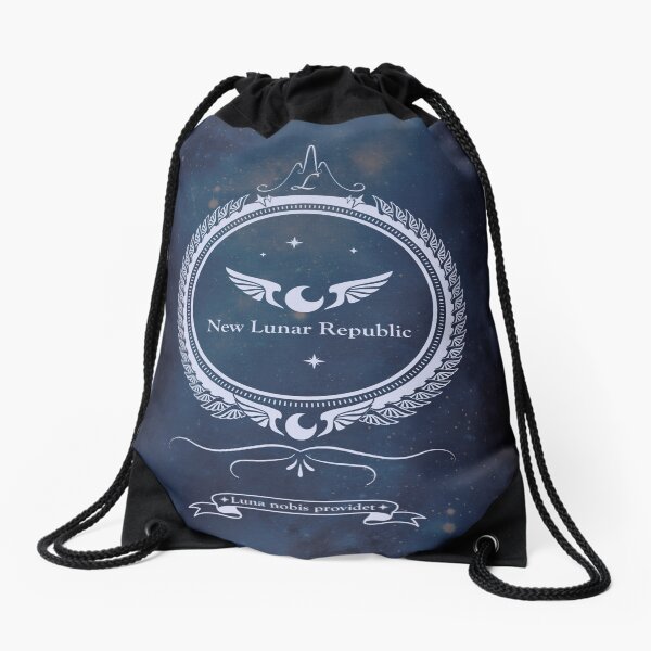Item preview, New Lunar Republic Royal Emblem designed and sold by Landmine752.