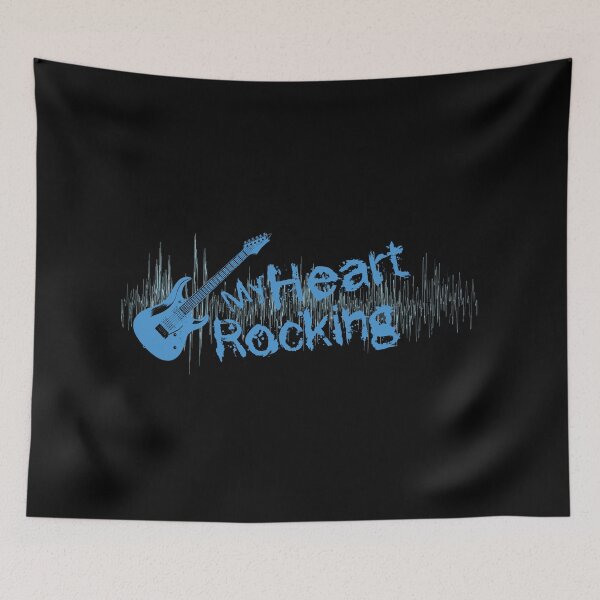 Item preview, My heart rocking designed and sold by Aonaka.