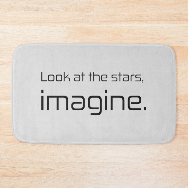 Item preview, Look at the stars, image. v2 designed and sold by TwistedByArt.