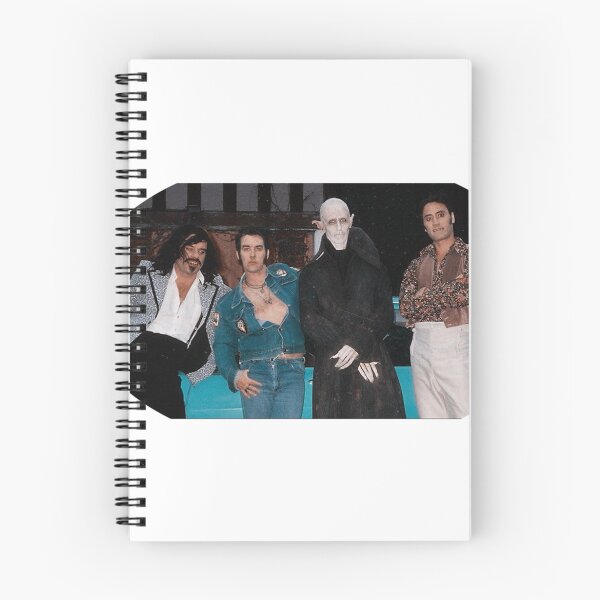 Item preview, What We Do In The Shadows Group Photo designed and sold by nicknickb.