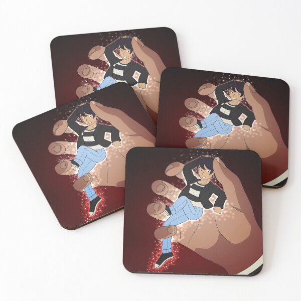 Item preview, The Demon And The Exorcists (cover) designed and sold by hatandgoggles.