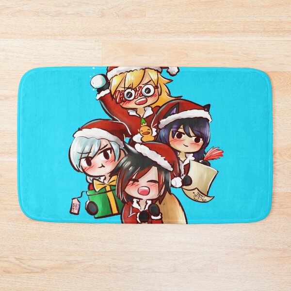Artikelvorschau, Weihnachtsmann RWBY entworfen und verkauft von AG Nonsuch.